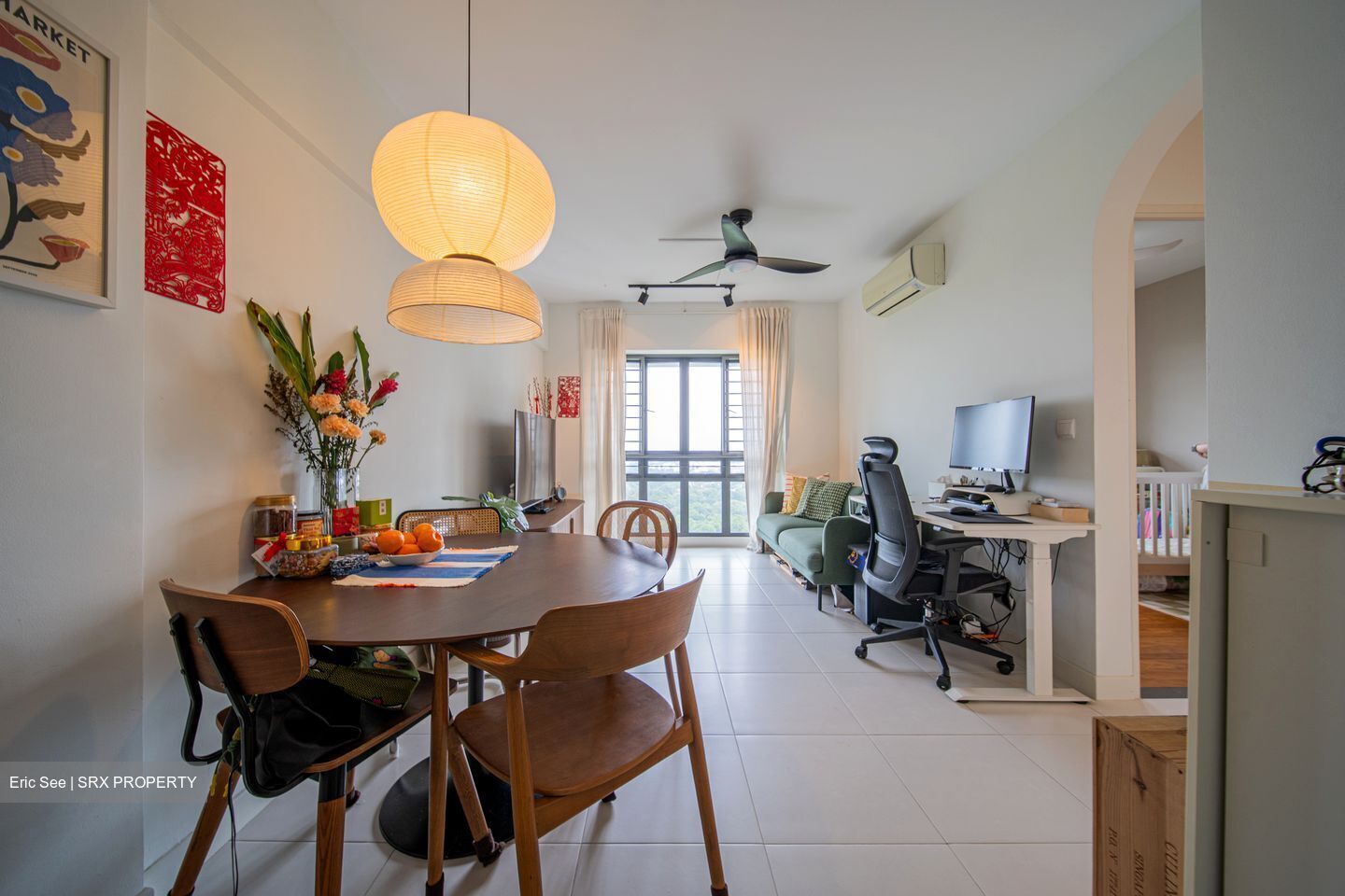Blk 87 Skyville @ Dawson (Queenstown), HDB 3 Rooms #551019211